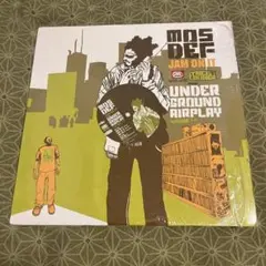 レア盤！Mos Def Jam On It レコード