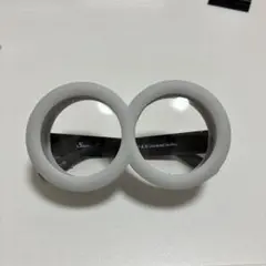 【コスプレ】 ミニオン メガネ コスプレ　パーティーグッズ　ファッションおもちゃ