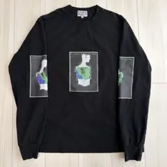 C.E CAVEMPT メッシュロンT 2024 Msize C.E CAVEMPT メッシュロングスリーブ - メルカリ