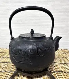 2025年最新】南部鉄器 種類：茶道具 金属工芸の人気アイテム - メルカリ