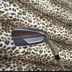 PING i525 フォージドアイアン 5番 アイアン ユーティリティ X100のサムネイル