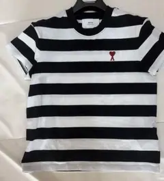 2026年最新】アミパリス tシャツ ボーダーの人気アイテム - メルカリ