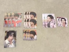 INI THE WINTER MAGIC 西洸人 トレカ まとめ売り