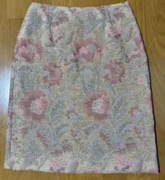 スーナウーナ ひざ丈スカート