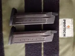 激レア 実銃用 HOGUE ソフトラバーグリップ S&W 3rd Gen.用 - メルカリ