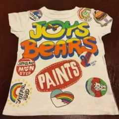カラフル クマ Tシャツ Jam Kitchen