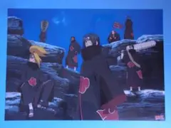 2026年最新】naruto 暁 ポスターの人気アイテム - メルカリ