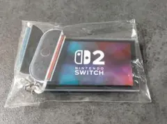 Nintendo Switch 2 アクリルキーホルダー