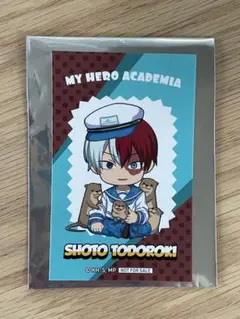 ヒロアカ シーパラ 轟焦凍