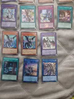 ​遊戯王 ドラゴンメイド P.U.N.K. デッキパーツ＆グッズセット