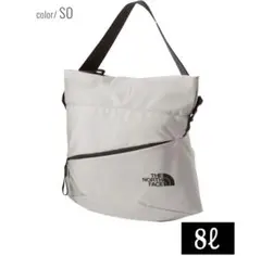 新品未使用THE NORTH FACE ピレネーショルダーL