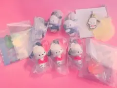 サンリオ ポチャッコ カプセルトイ フィギュア まとめ売り