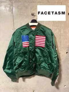 FACETASM ファセッタズム AMERICAN FLAG MA-118AW