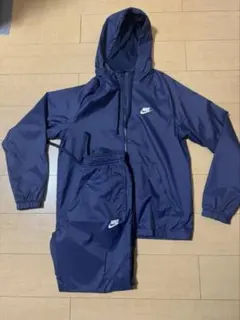 ナイキ　ウインドブレーカー　ナイロンジャケット