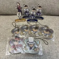 名探偵コナン 怪盗キッド アクスタ カード フィギュア 缶バッジ - メルカリ