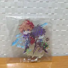 原神　タルタリヤ　鍾離　アクリルスタンド　タル鍾