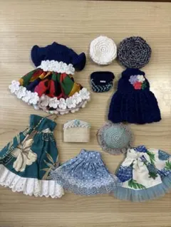 No.2156 リカちゃん服