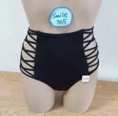 新品・未使用 Victoria's Secret ハイウエストボトム 水着 XS