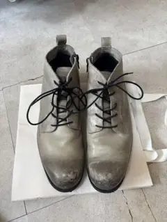 y2k Lether boots SCHLUSSEL
