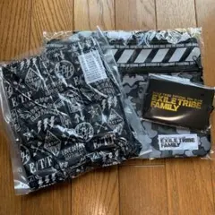 EXILE TRIBE FAMILY ファンクラブ　特典