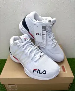 FILA フィラ スパゲティ C2 S MSS21096 125 バスケのサムネイル