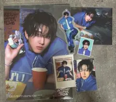 Stray Kids 本国シーグリ 封入 チャンビン