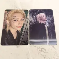 stray kids doit makestar ラキドロ コンプリート ♥️straykids DO IT MAKESTAR ラキドロ フィリックスセット - メルカリ