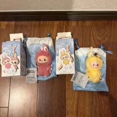 THE MONSTERS PIN FOR LOVE イニシャルラブブ