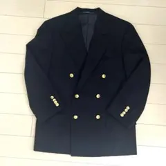 ポロバイラルフローレン 紺ブレダブル テーラードジャケット