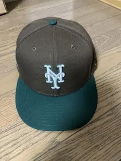 NEW ERA ニューヨーク・メッツ　subway seris 7 5/8