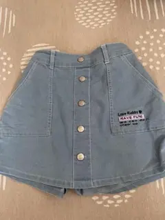 キュロット スカート