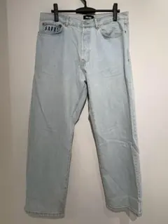 PALACE BAGGY JEAN SHORT 30 - メルカリ