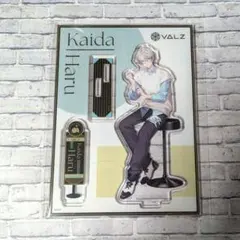 VΔLZ 甲斐田晴 アクスタ ラウンドワン