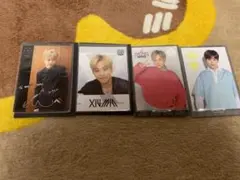 exo シウミン 抽選会