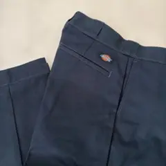 ディッキーズ 874ワークパンツ ネイビー Dickies 紺