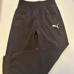 Puma ブラック ジャージ　サッカー