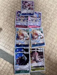 ワンピースカード　始めようキャンペーン SR