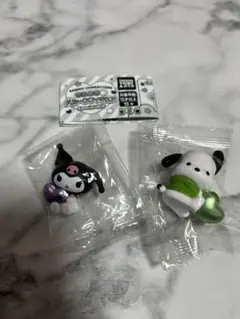 サンリオキャラクターズきらめきバルーンフィギュア