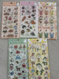 正規品　たまごあし　ボンボンドロップシール　まとめ売り