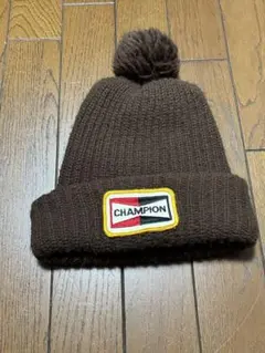 CHAMPION SPARK PLUGS チャンピオンプラグ　ニットキャップ