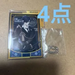 刀剣乱舞 スクエア缶バッジ 跪坐 燭台切光忠 - メルカリ