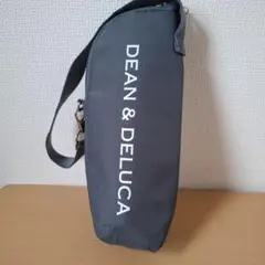 c*a様 ディーン＆デルーカ　DEAN&DELUCA ペットボトルカバー　グレー
