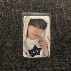 ALD1 トレカ　Makestar サンヒョン　うさぎブランケット うさぎ毛布