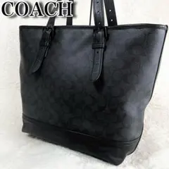 ✨極美品✨ COACH サリバン レザートートバッグ C9876 - メルカリ