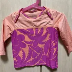 Patagonia ベビーラッシュガード　6M〜12M
