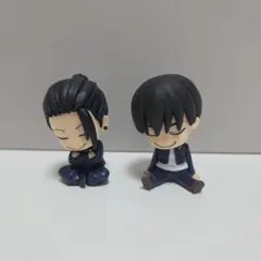 肩ズンFig 呪術廻戦　夏油傑 灰原雄