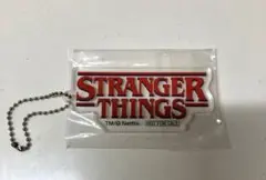STRANGER THINGS アクリルキーホルダー