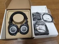 Audio-Technica ATH-M50x 有線ヘッドホンのサムネイル