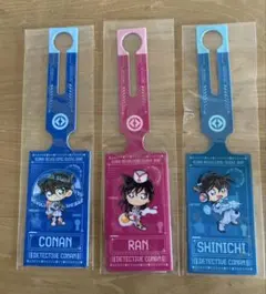 くら寿司コラボ_ストラップ 3点セット