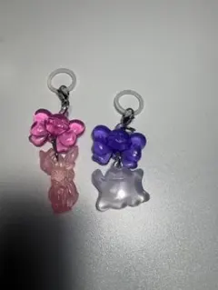 ポケモン うるつやリボンマスコット まとめ売り（ニンフィア／メタモン）